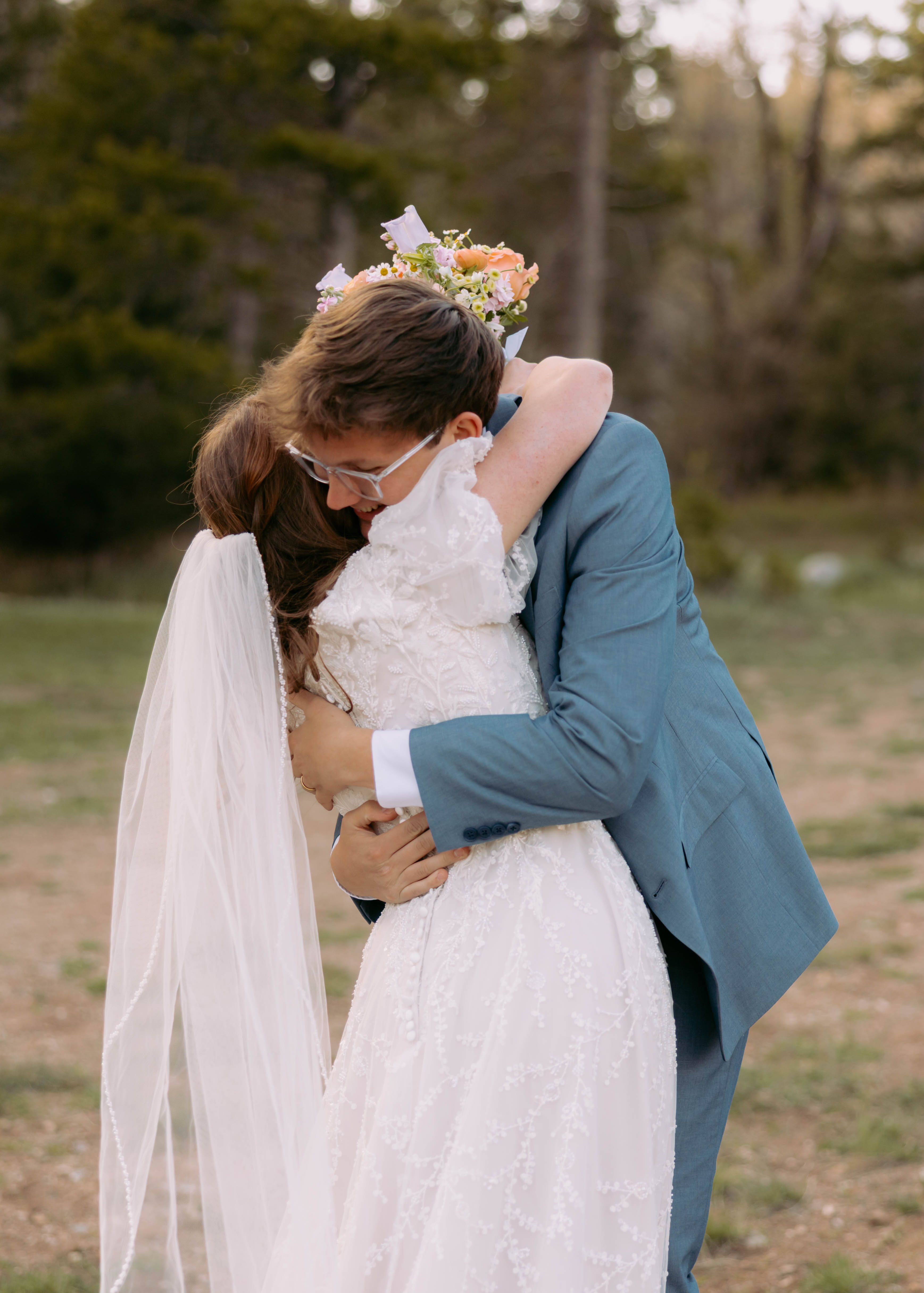 Wedding portfolio photo